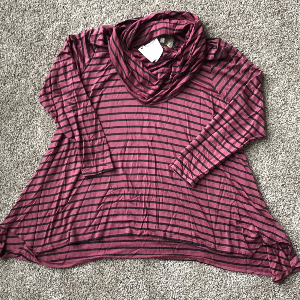 Cupid blush top